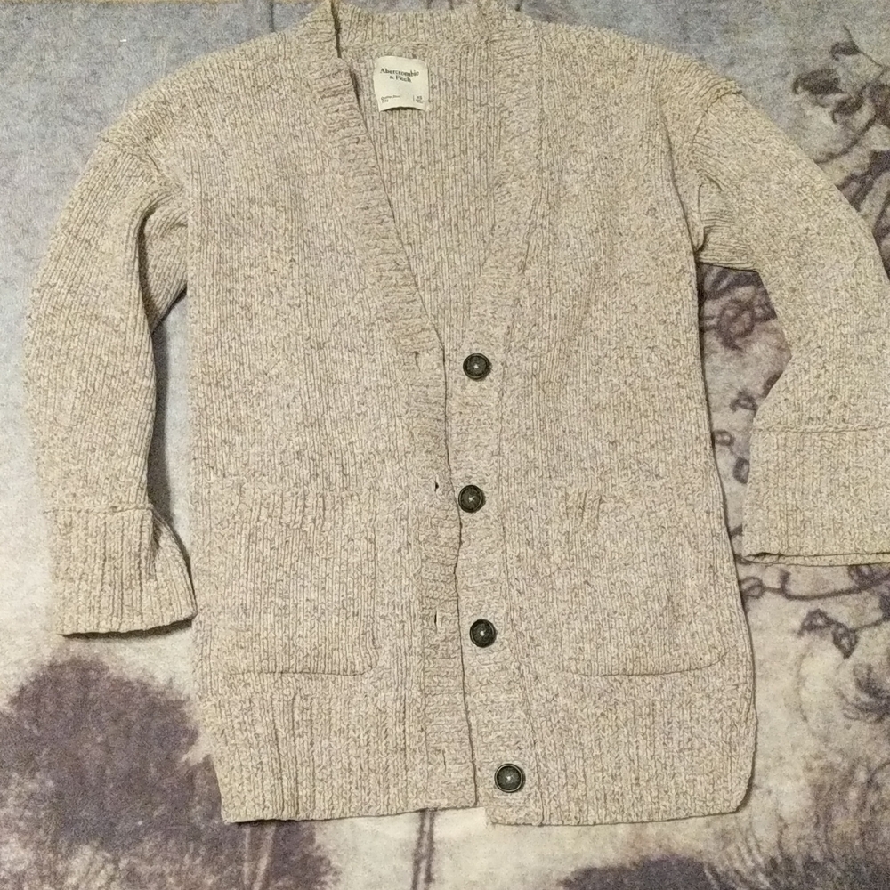 Abercrombie And Fitch Cardigan
